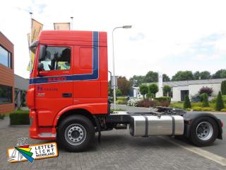Striping Truck Spacecab Daf XF.